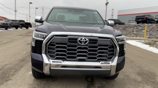 2025 Toyota Tundra 1794 Edition CrewMax 5.5' Bed