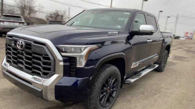 2025 Toyota Tundra 1794 Edition CrewMax 5.5' Bed