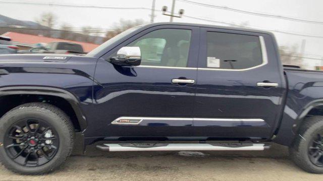 2025 Toyota Tundra 1794 Edition CrewMax 5.5' Bed