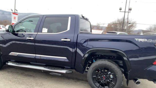 2025 Toyota Tundra 1794 Edition CrewMax 5.5' Bed