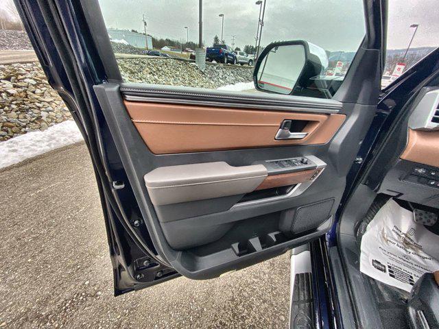 2025 Toyota Tundra 1794 Edition CrewMax 5.5' Bed