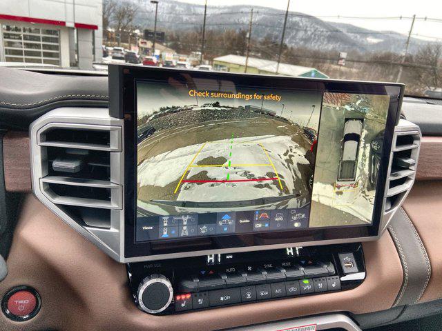 2025 Toyota Tundra 1794 Edition CrewMax 5.5' Bed