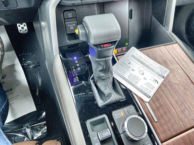 2025 Toyota Tundra 1794 Edition CrewMax 5.5' Bed