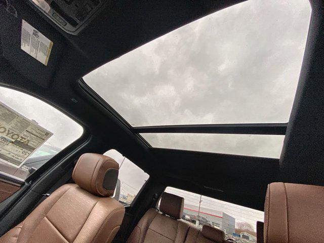 2025 Toyota Tundra 1794 Edition CrewMax 5.5' Bed