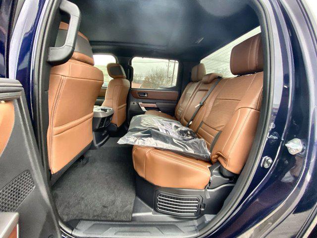 2025 Toyota Tundra 1794 Edition CrewMax 5.5' Bed