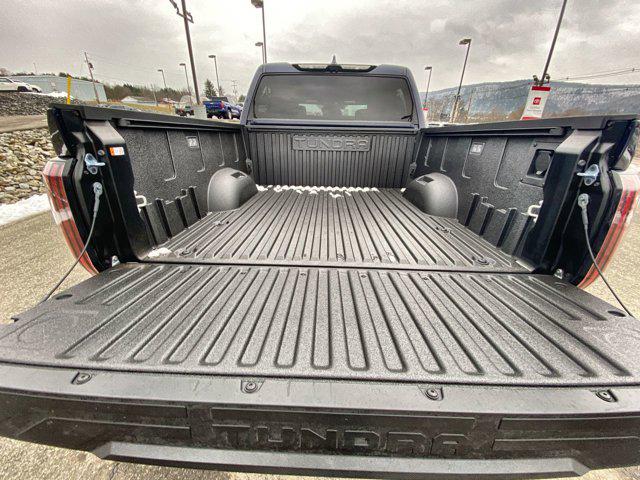 2025 Toyota Tundra 1794 Edition CrewMax 5.5' Bed