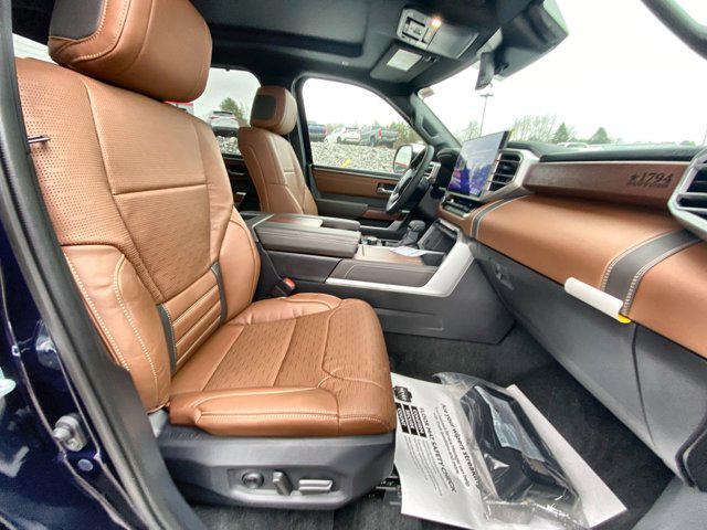 2025 Toyota Tundra 1794 Edition CrewMax 5.5' Bed