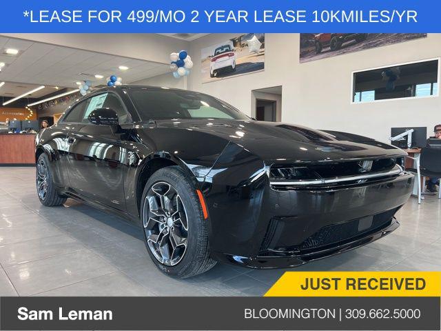 2025 Dodge Charger CHARGER 2-DOOR DAYTONA R/T AWD