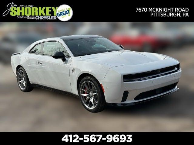2025 Dodge Charger CHARGER 2-DOOR DAYTONA SCAT PACK AWD