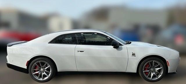 2025 Dodge Charger CHARGER 2-DOOR DAYTONA SCAT PACK AWD