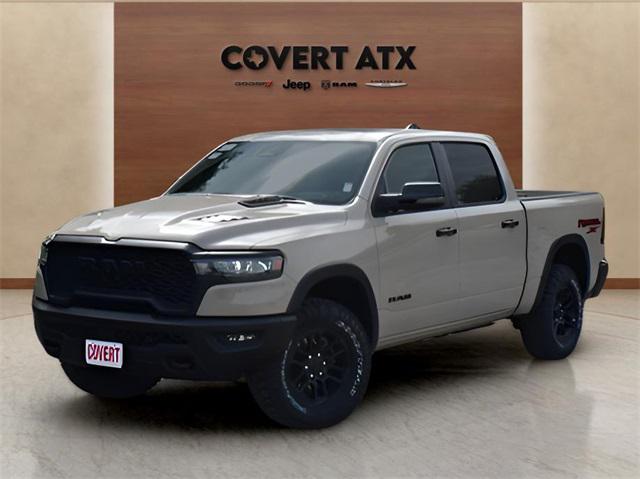 2025 RAM Ram 1500 RAM 1500 REBEL CREW CAB 4X4 57 BOX