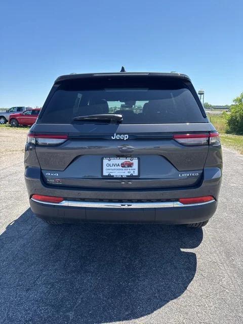 2025 Jeep Grand Cherokee GRAND CHEROKEE LIMITED 4X4 2025 Jeep Grand Cherokee GRAND CHEROKEE LIMITED 4X4