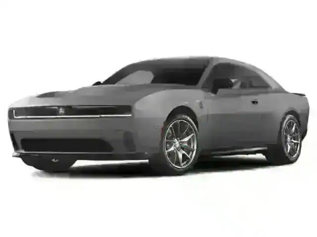 2025 Dodge Charger CHARGER 2-DOOR DAYTONA R/T AWD