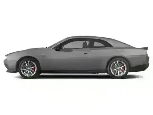 2025 Dodge Charger CHARGER 2-DOOR DAYTONA R/T AWD