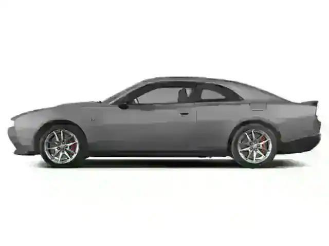 2025 Dodge Charger CHARGER 2-DOOR DAYTONA R/T AWD