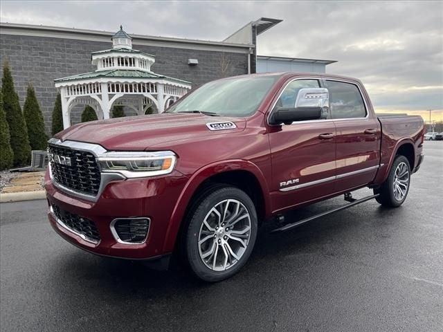 2025 RAM Ram 1500 RAM 1500 TUNGSTEN CREW CAB 4X4 57 BOX