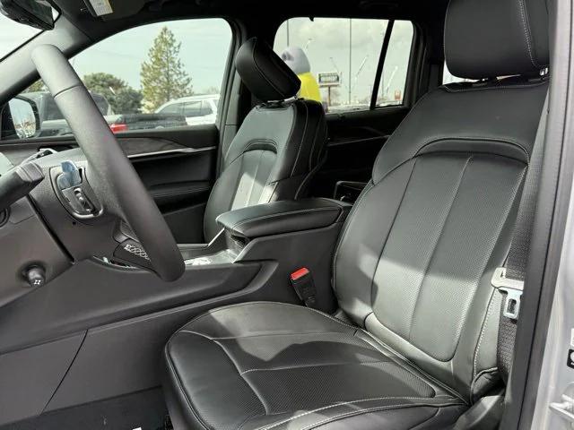 2025 Jeep Grand Cherokee GRAND CHEROKEE LIMITED 4X4 2025 Jeep Grand Cherokee GRAND CHEROKEE LIMITED 4X4