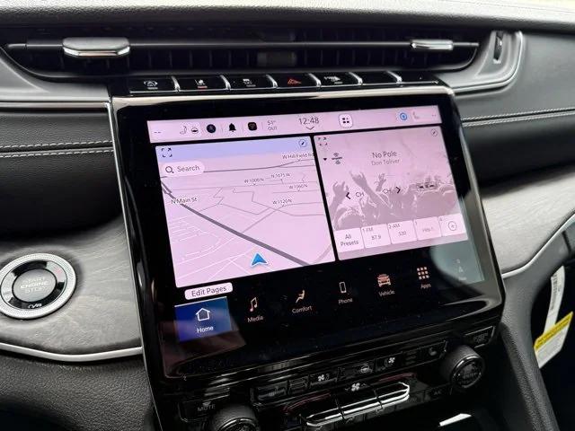 2025 Jeep Grand Cherokee GRAND CHEROKEE LIMITED 4X4 2025 Jeep Grand Cherokee GRAND CHEROKEE LIMITED 4X4