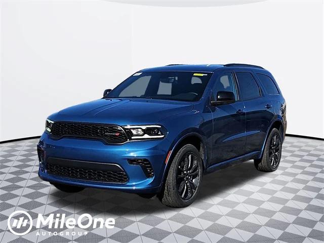 2025 Dodge Durango DURANGO GT AWD