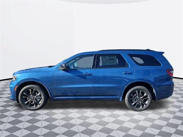 2025 Dodge Durango DURANGO GT AWD