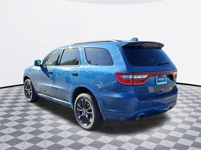2025 Dodge Durango DURANGO GT AWD