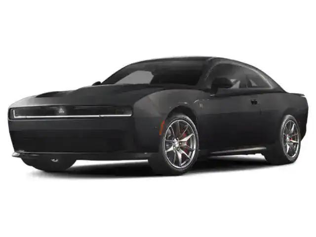2025 Dodge Charger CHARGER 2-DOOR DAYTONA R/T AWD