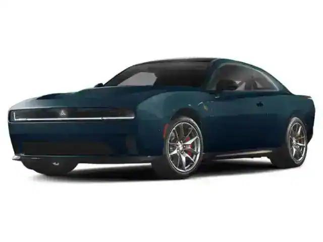 2025 Dodge Charger CHARGER 2-DOOR DAYTONA SCAT PACK AWD