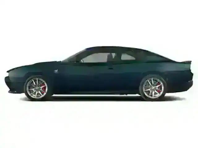 2025 Dodge Charger CHARGER 2-DOOR DAYTONA SCAT PACK AWD