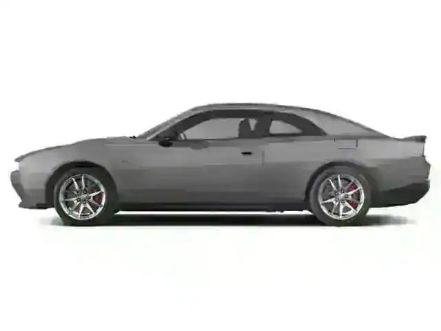 2025 Dodge Charger CHARGER 2-DOOR DAYTONA SCAT PACK AWD