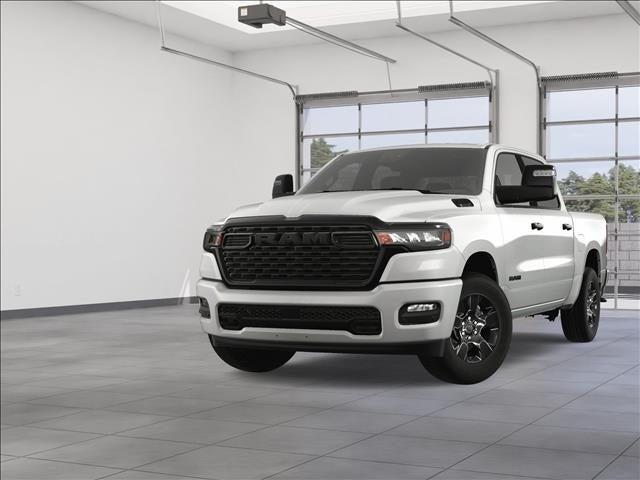 2025 RAM Ram 1500 RAM 1500 TRADESMAN CREW CAB 4X4 57 BOX