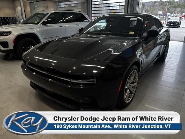2025 Dodge Charger CHARGER 2-DOOR DAYTONA SCAT PACK AWD