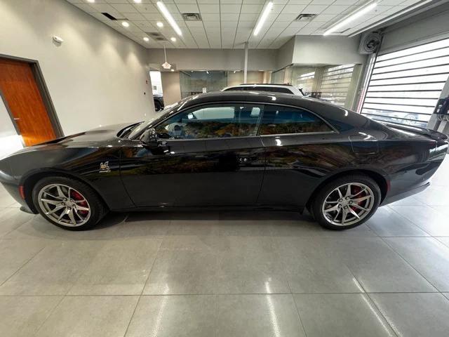 2025 Dodge Charger CHARGER 2-DOOR DAYTONA SCAT PACK AWD