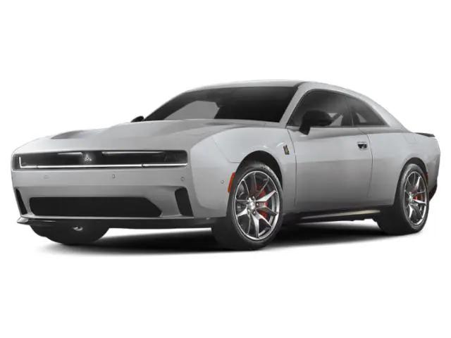 2025 Dodge Charger CHARGER 2-DOOR DAYTONA R/T AWD