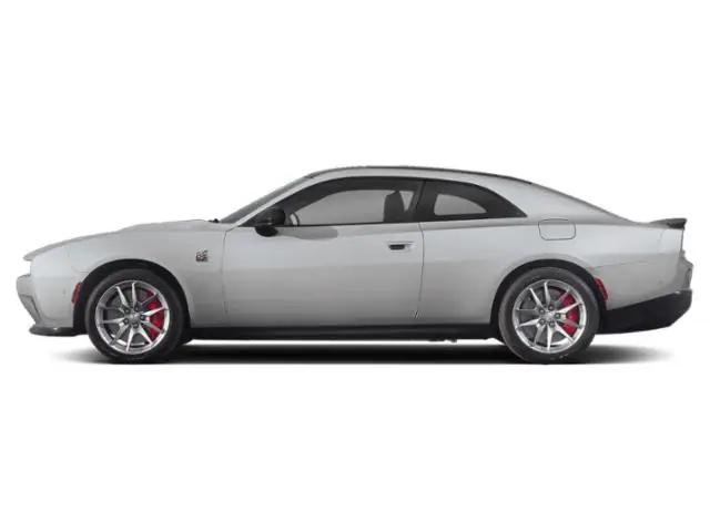 2025 Dodge Charger CHARGER 2-DOOR DAYTONA R/T AWD