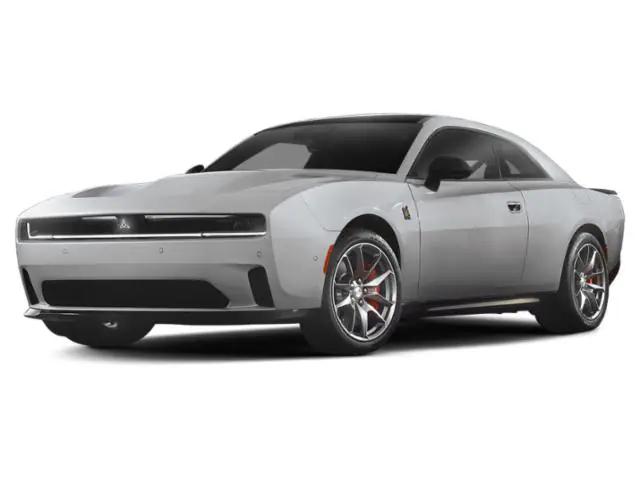2025 Dodge Charger CHARGER 2-DOOR DAYTONA SCAT PACK AWD