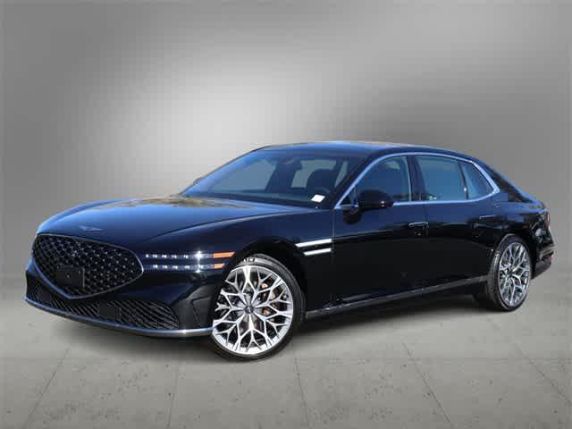 2023 Genesis G90