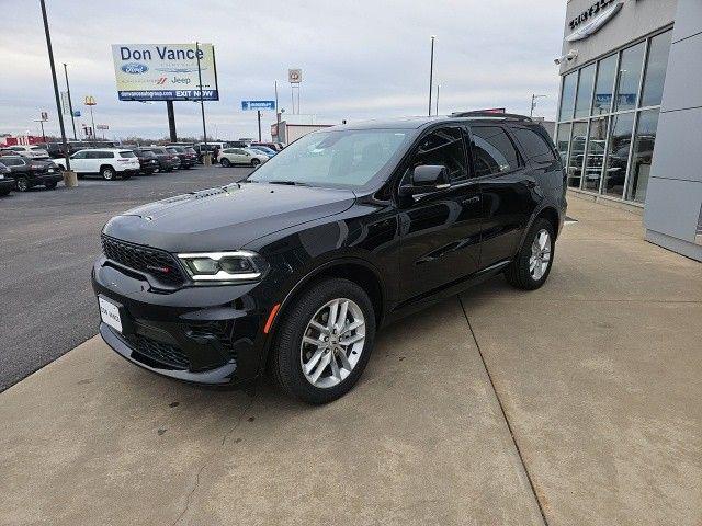 2025 Dodge Durango DURANGO GT PLUS AWD