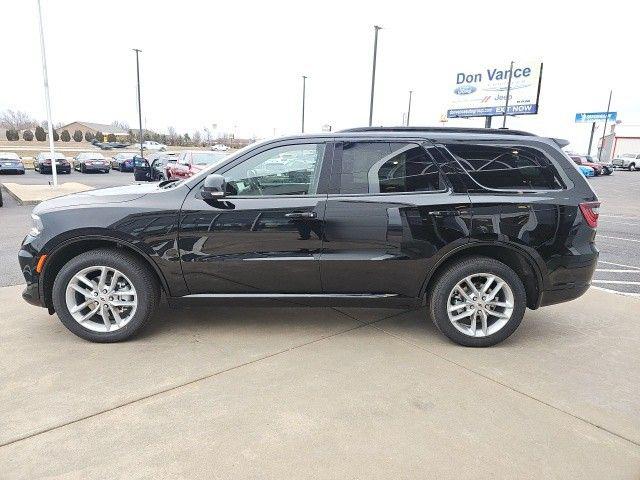 2025 Dodge Durango DURANGO GT PLUS AWD
