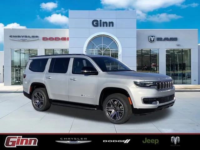 2025 Wagoneer Wagoneer WAGONEER 4X4