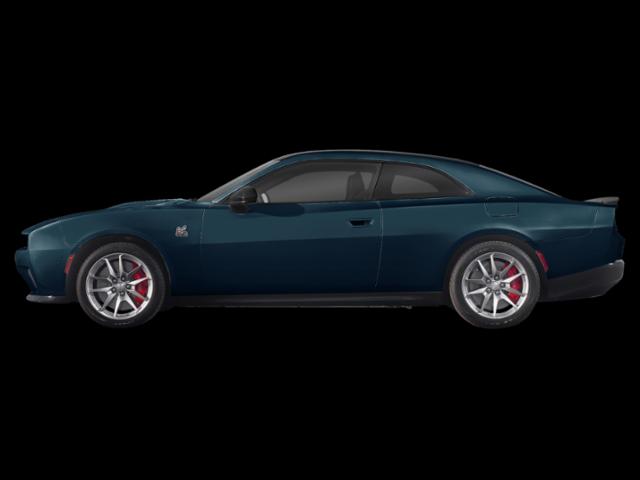 2025 Dodge Charger CHARGER 2-DOOR DAYTONA SCAT PACK AWD