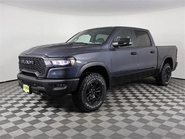 2025 RAM Ram 1500 RAM 1500 REBEL CREW CAB 4X4 57 BOX