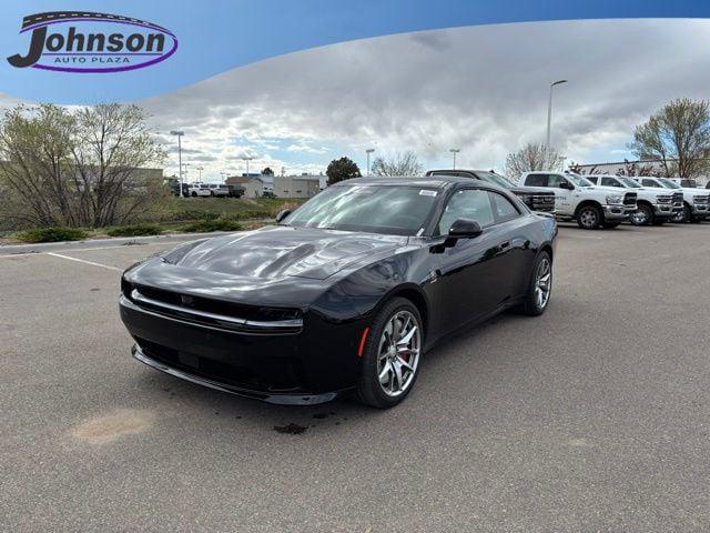 2025 Dodge Charger CHARGER 2-DOOR DAYTONA SCAT PACK AWD