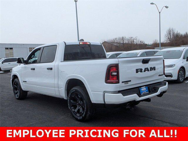 New 2025 RAM 1500 BIG HORN New 2025 RAM 1500 BIG HORN