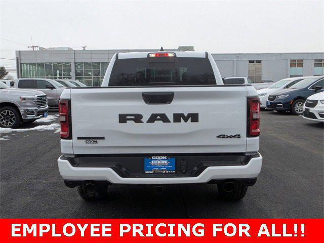 New 2025 RAM 1500 BIG HORN New 2025 RAM 1500 BIG HORN