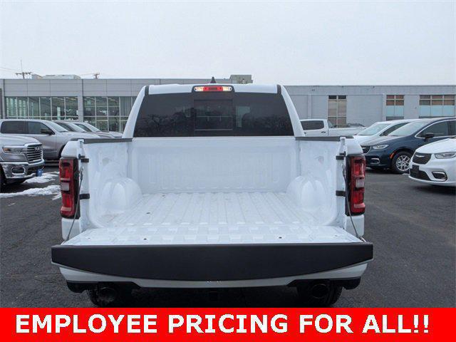 New 2025 RAM 1500 BIG HORN New 2025 RAM 1500 BIG HORN