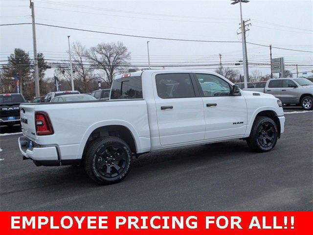 New 2025 RAM 1500 BIG HORN New 2025 RAM 1500 BIG HORN