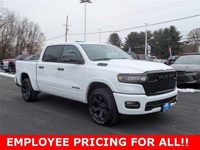 New 2025 RAM 1500 BIG HORN New 2025 RAM 1500 BIG HORN