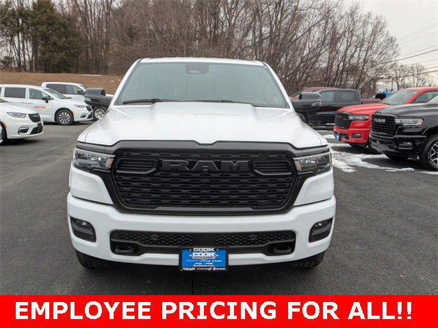 New 2025 RAM 1500 BIG HORN New 2025 RAM 1500 BIG HORN