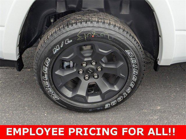 New 2025 RAM 1500 BIG HORN New 2025 RAM 1500 BIG HORN