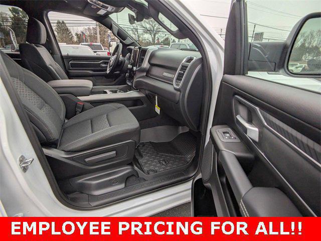 New 2025 RAM 1500 BIG HORN New 2025 RAM 1500 BIG HORN